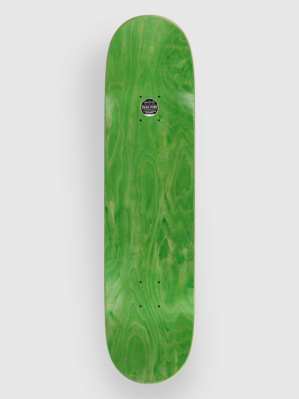 Pass Port Stem Sirens Series Mirror 8.0