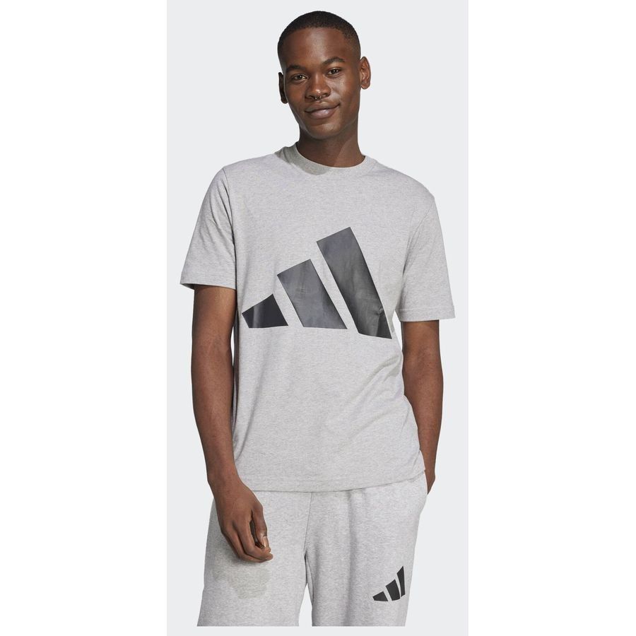 Adidas T-shirt grand logo Essentials