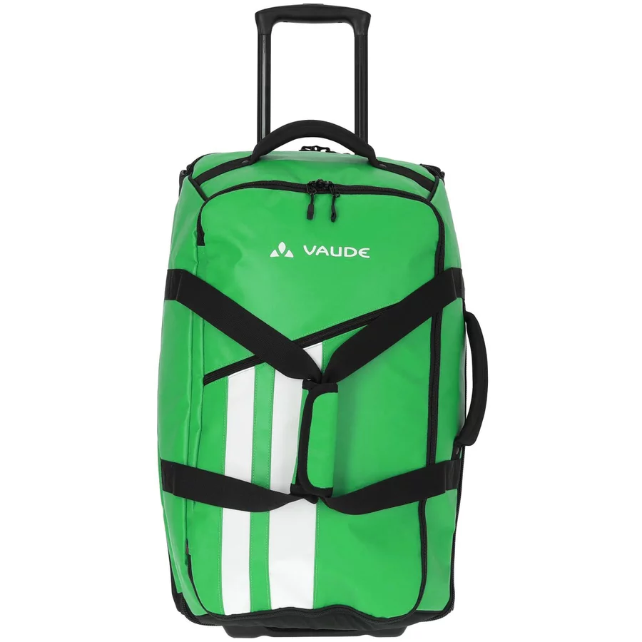 Vaude New Islands Rotuma 65 - 2-Rollenreisetasche M 61 cm applegreen