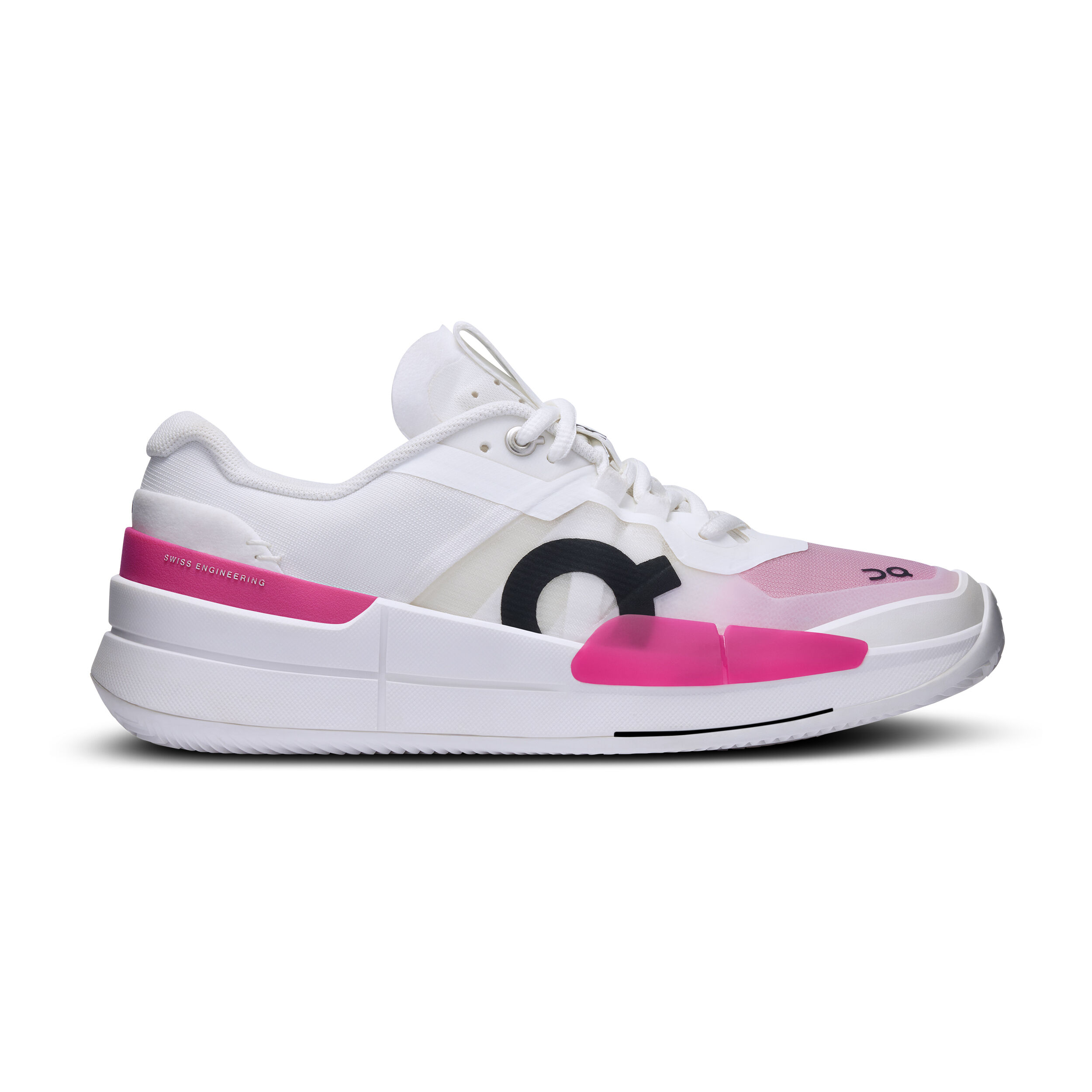 On The Roger Pro 2 Chaussures Toutes Surfaces Femmes - Blanc , Pink