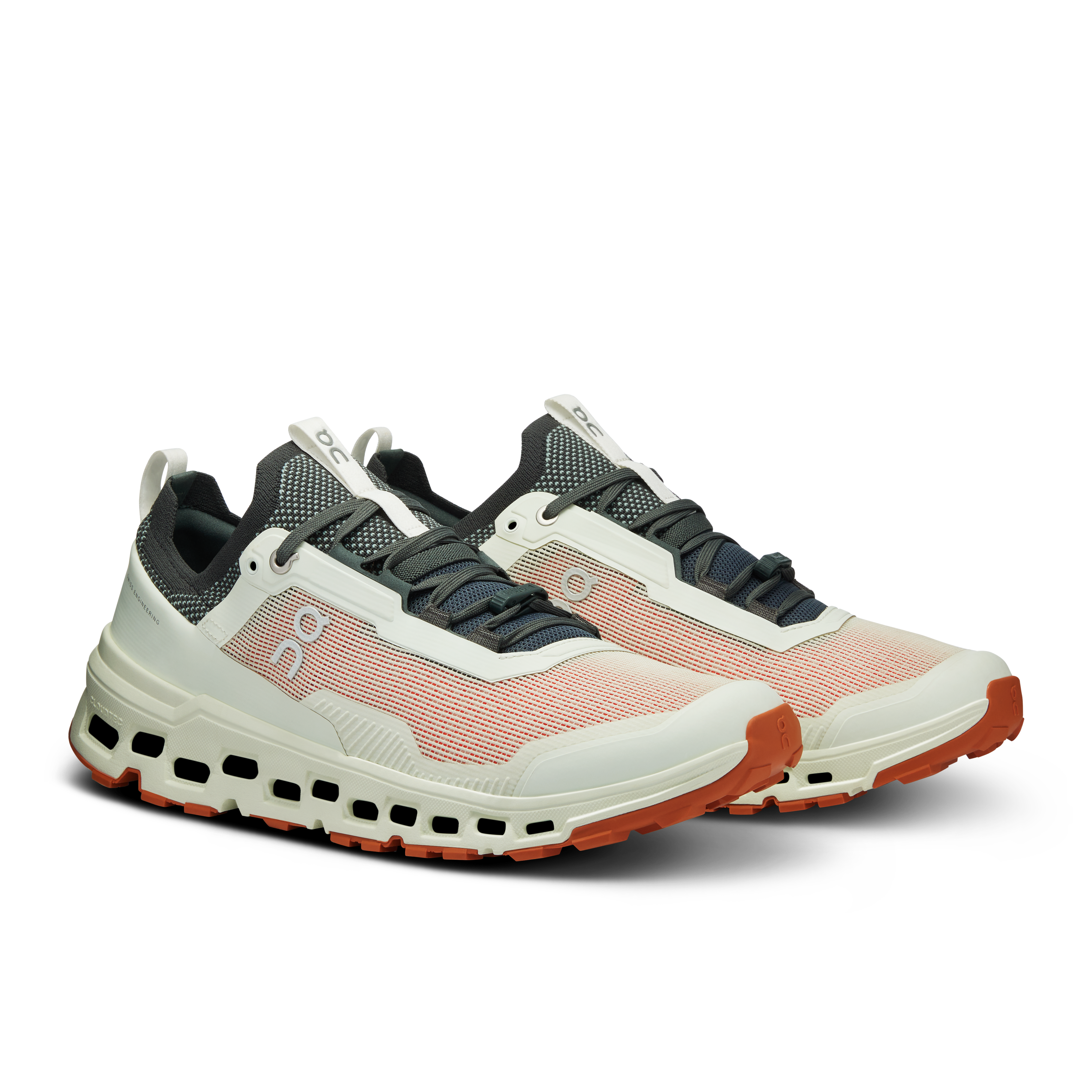 Cloudultra 2 Aloe | Terracotta