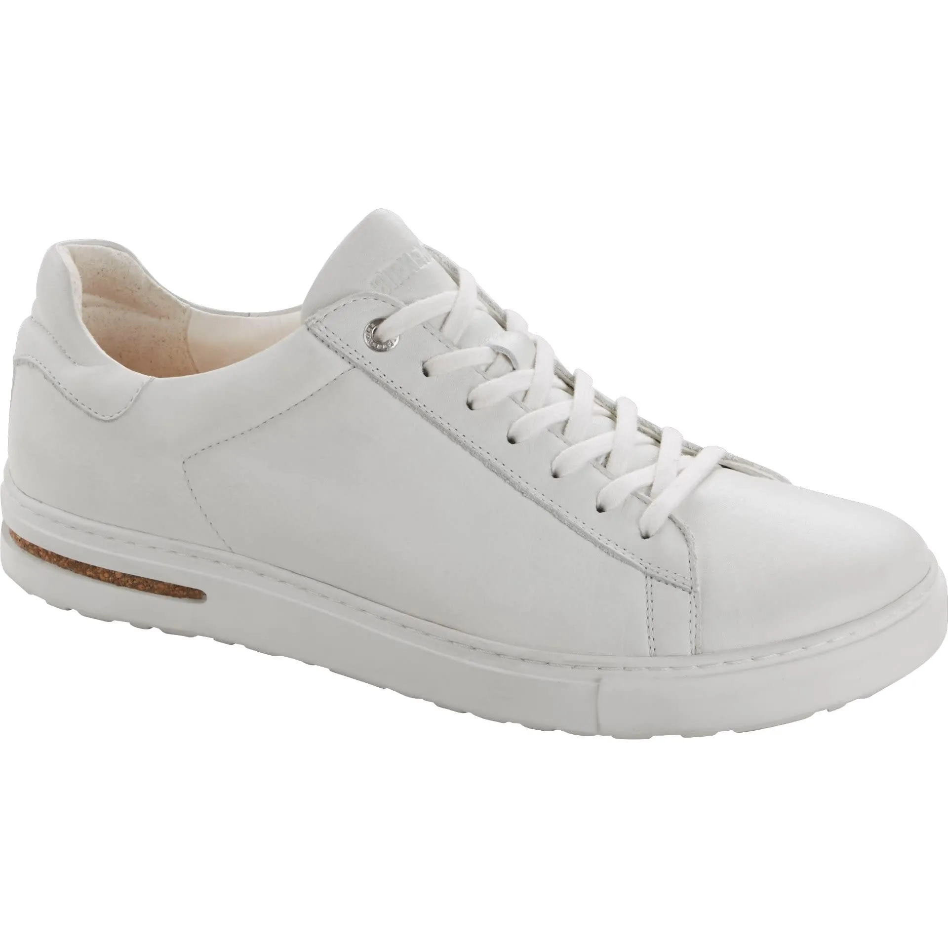 Birkenstock Women's Bend Low Narrow White