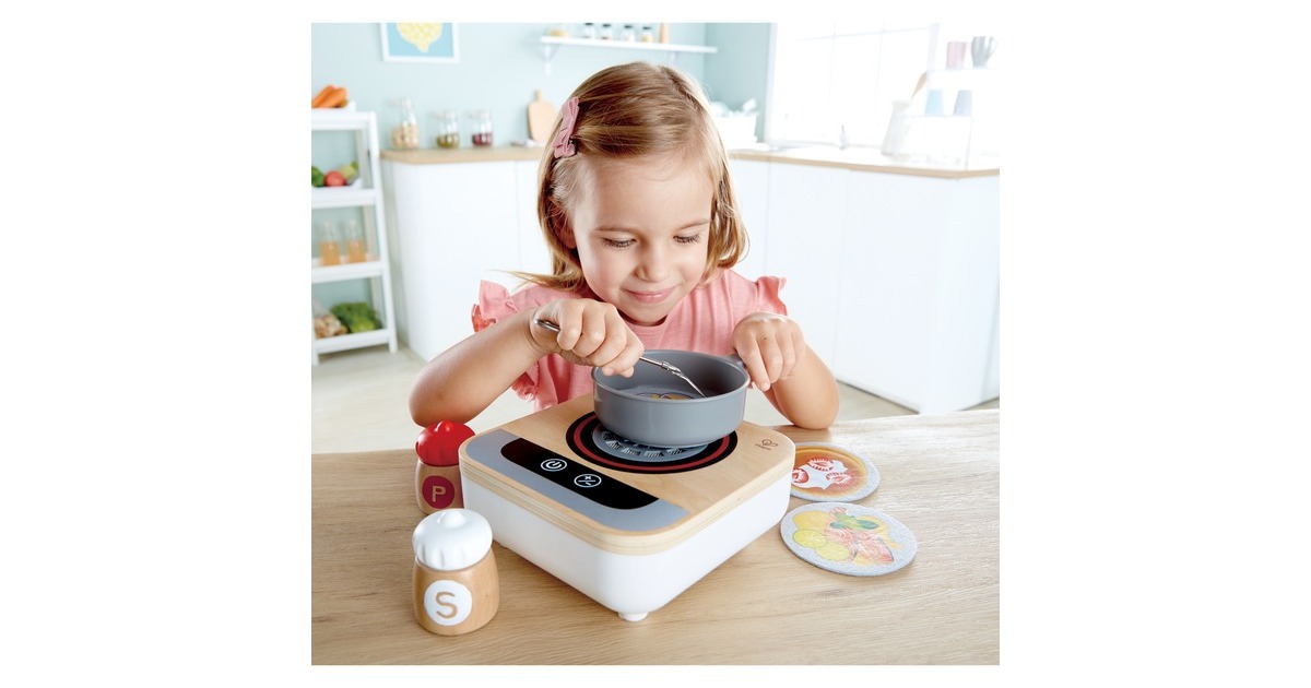 Hapeairfryer op batterijen