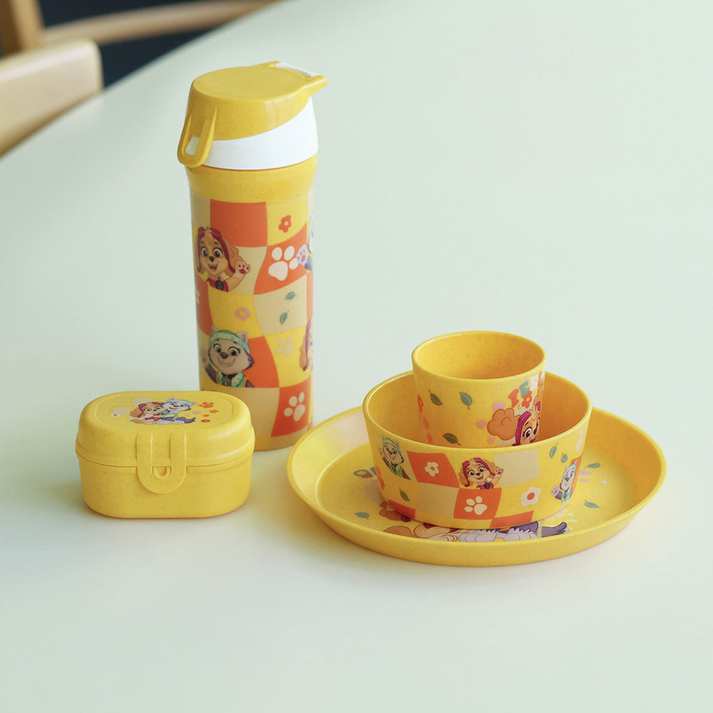 Køb Koziol Organic Honey Yellow Snackbox Pascal Mini Grow Paw Patrol
