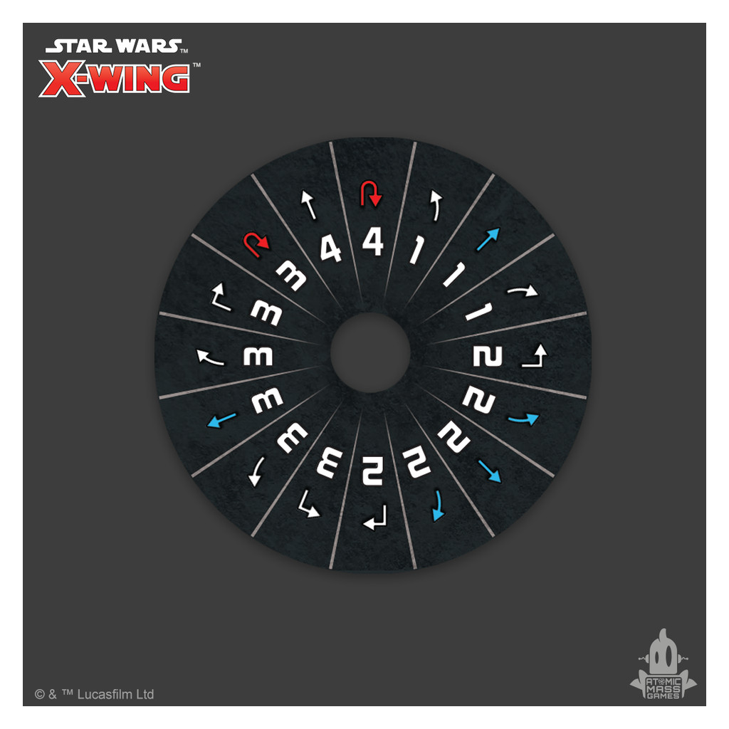 X-Wing 2.0 - Le Jeu de Figurines - Chasseur de Têtes Z-95 Clone