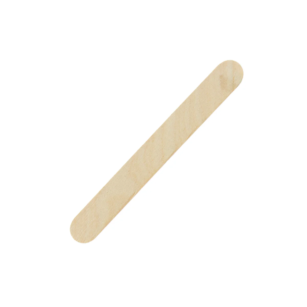 Spatules en Bois 150x17x1.6mm X100