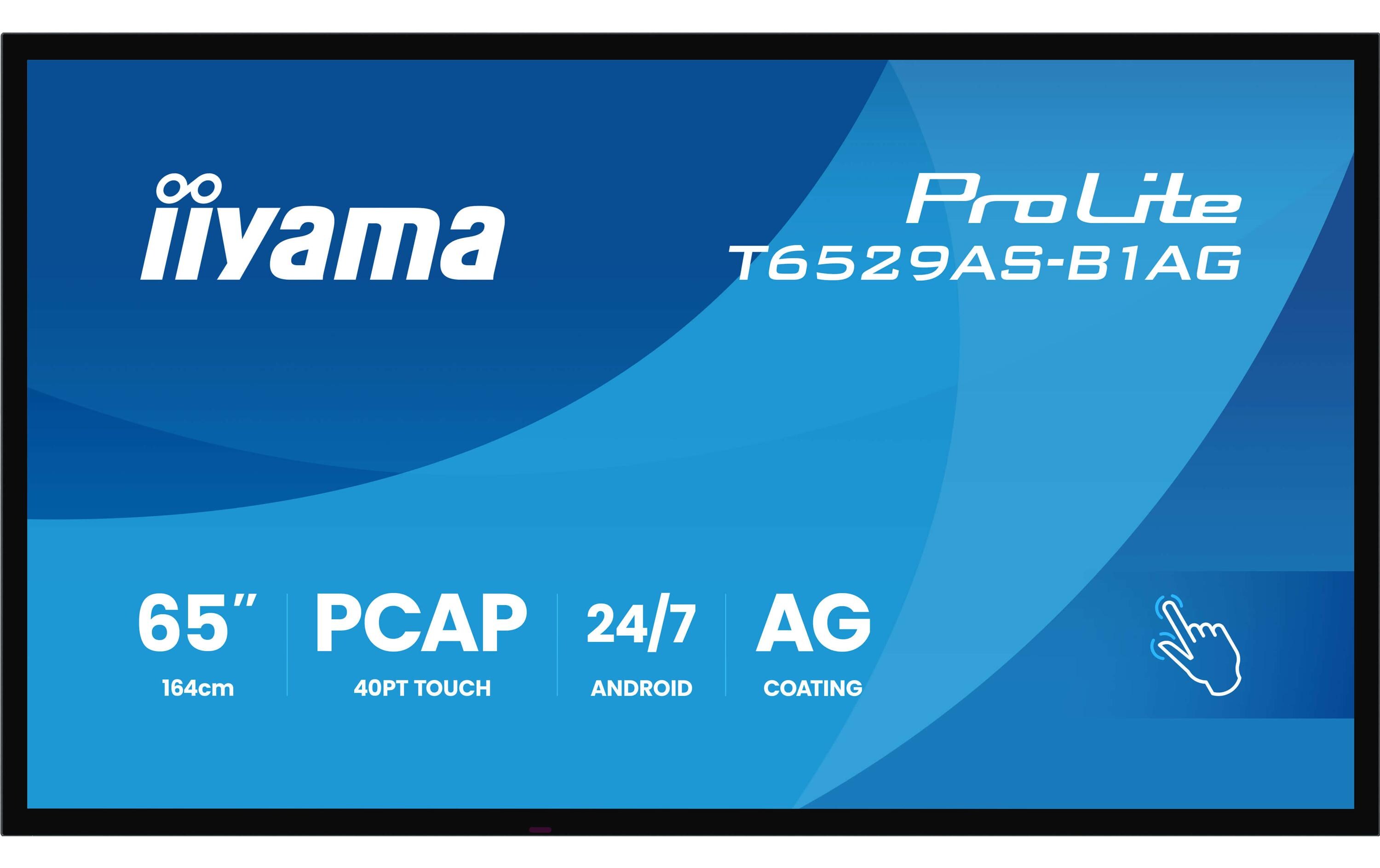 Touch Display ProLite T4329AS-B1AG 64.5 