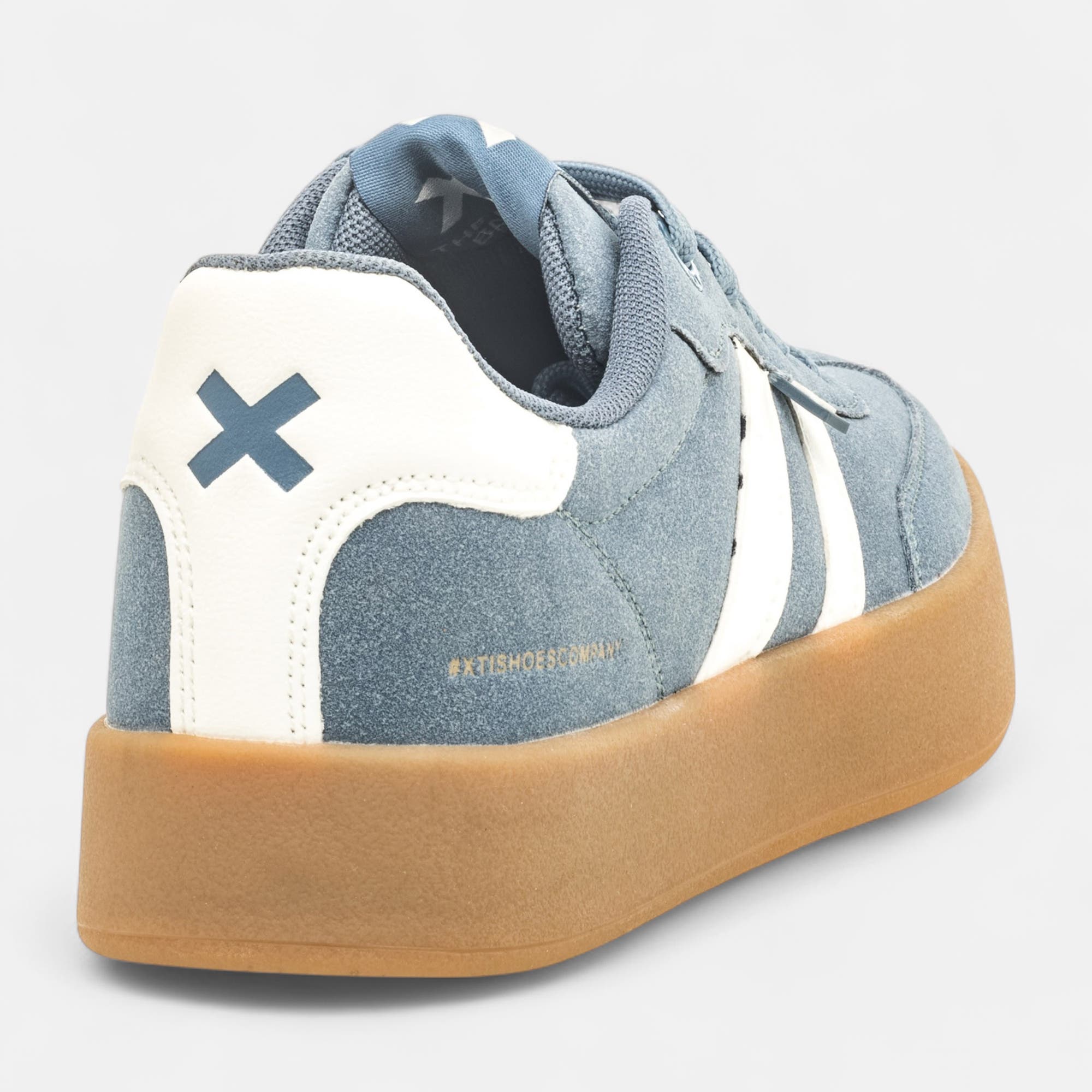 Sneakers Garçon bleu