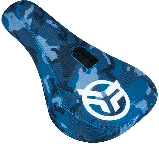 Federal Logo Mid Pivotal BMX Sadel | SkatePro