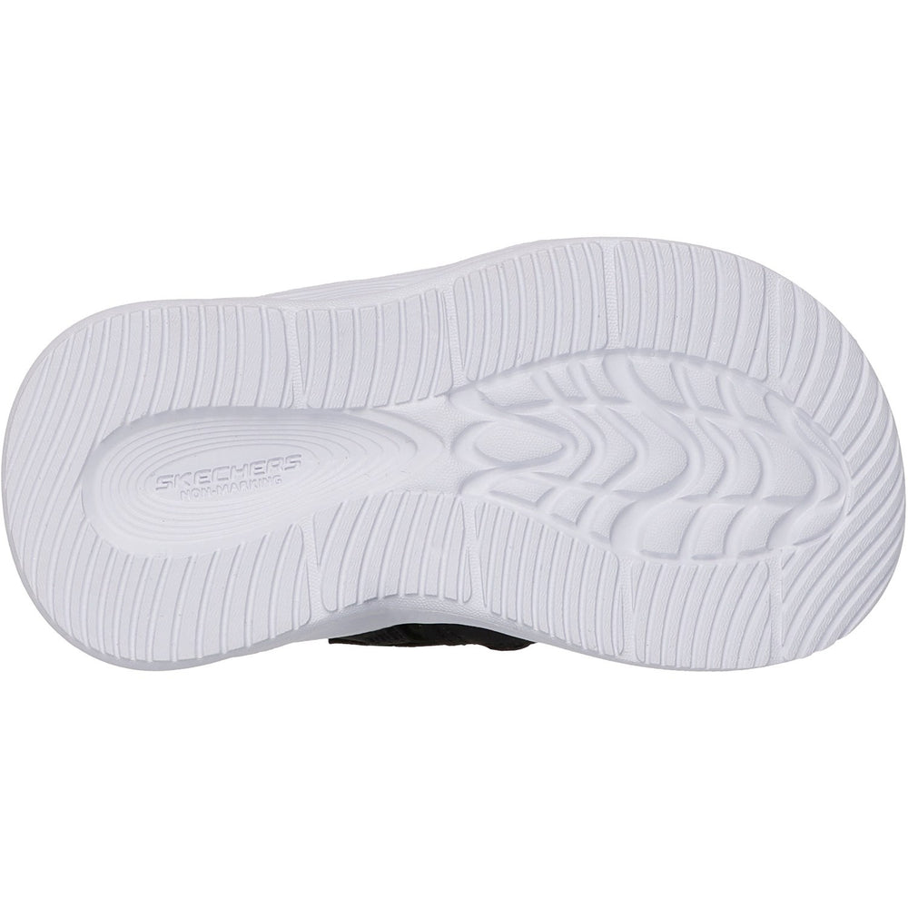 Køb Skechers Black S-Lights: Sola Glow Sandal - Hyper-Coast