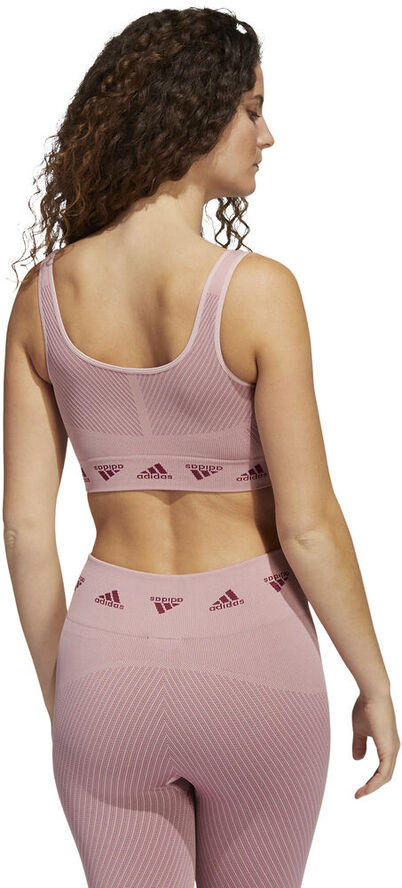adidas adidas AEROKNIT Light-Support bh Pink