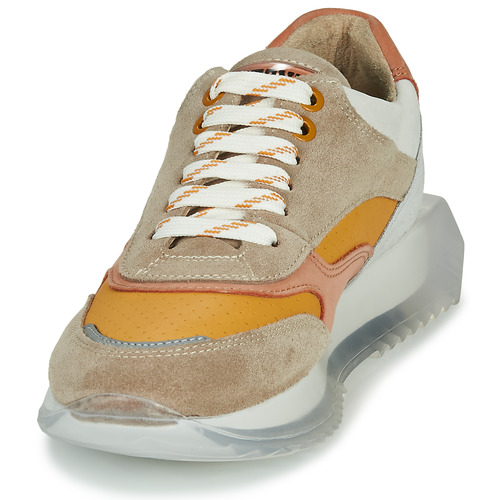 Bronx - LINKK-UP - Taupe / Rose / Gris