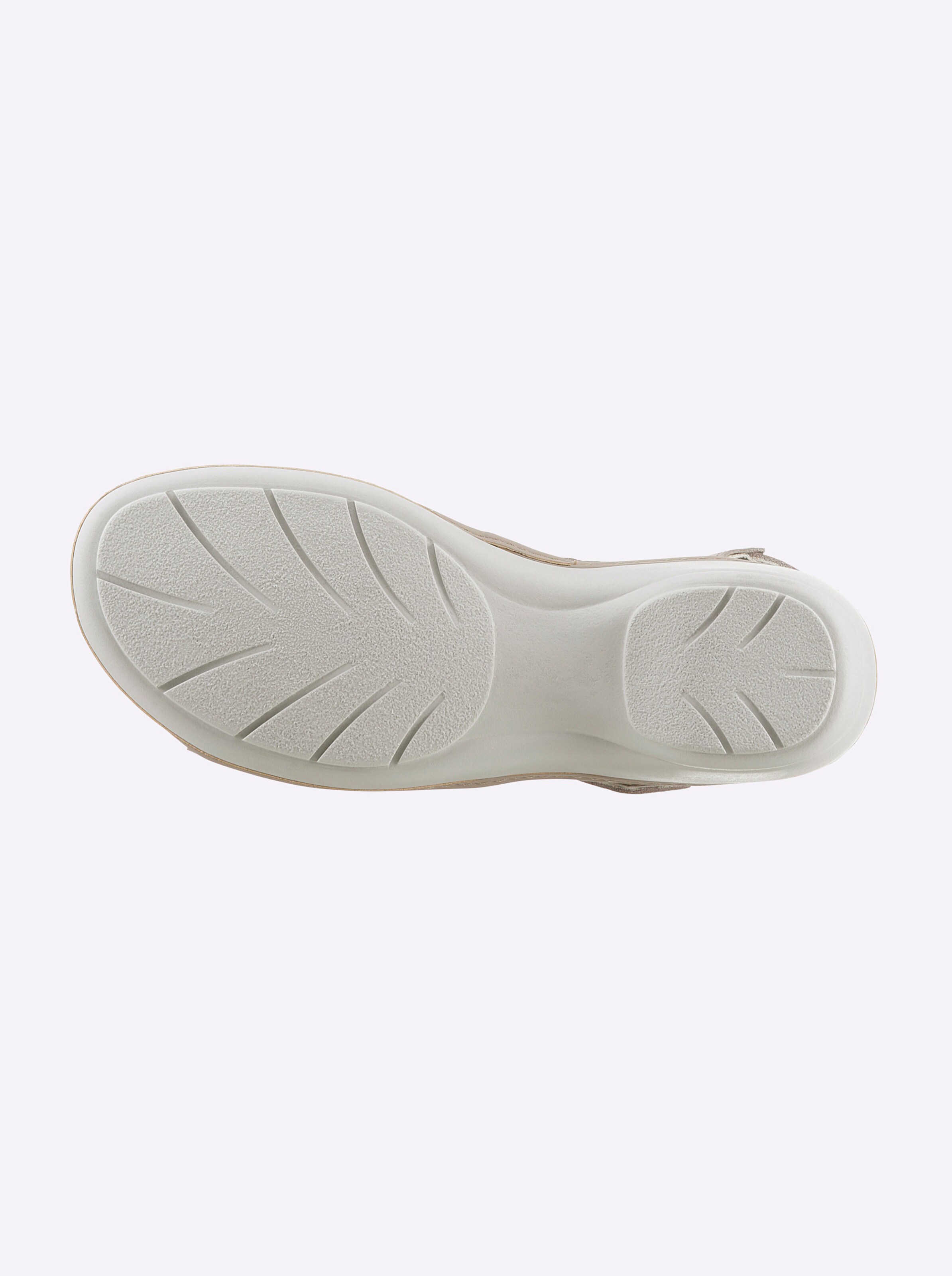 airsoft comfort+ Pantolette in beige