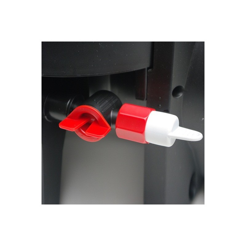 Válvula de drenagem de substituição para filtros externos Fluval modelos FX6/FX4