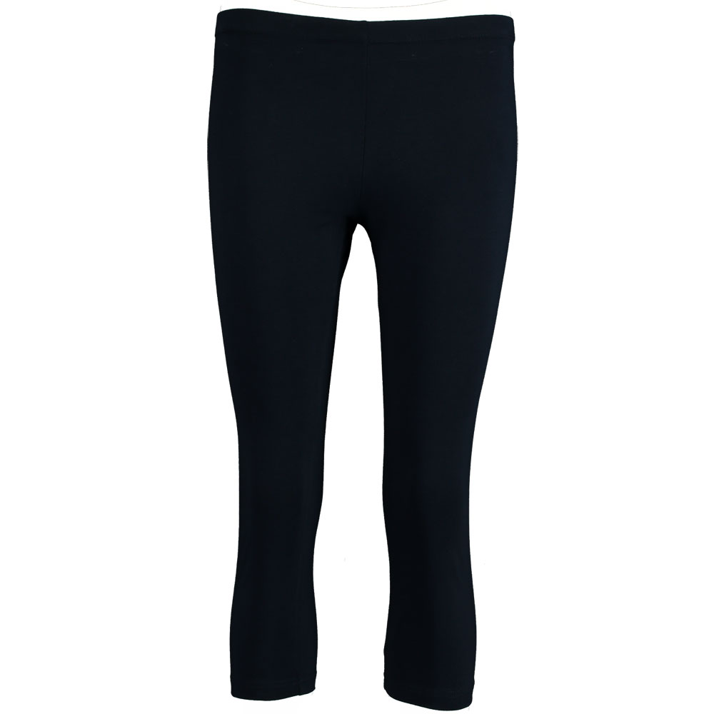 Caprilegging - Zwart