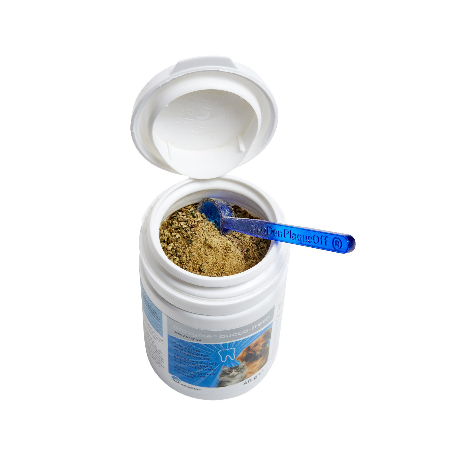 Orozyme Bucco Fresh PlaqueOff