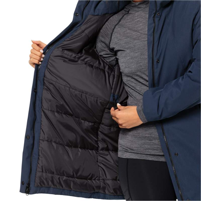 Salier Coat Winterjas