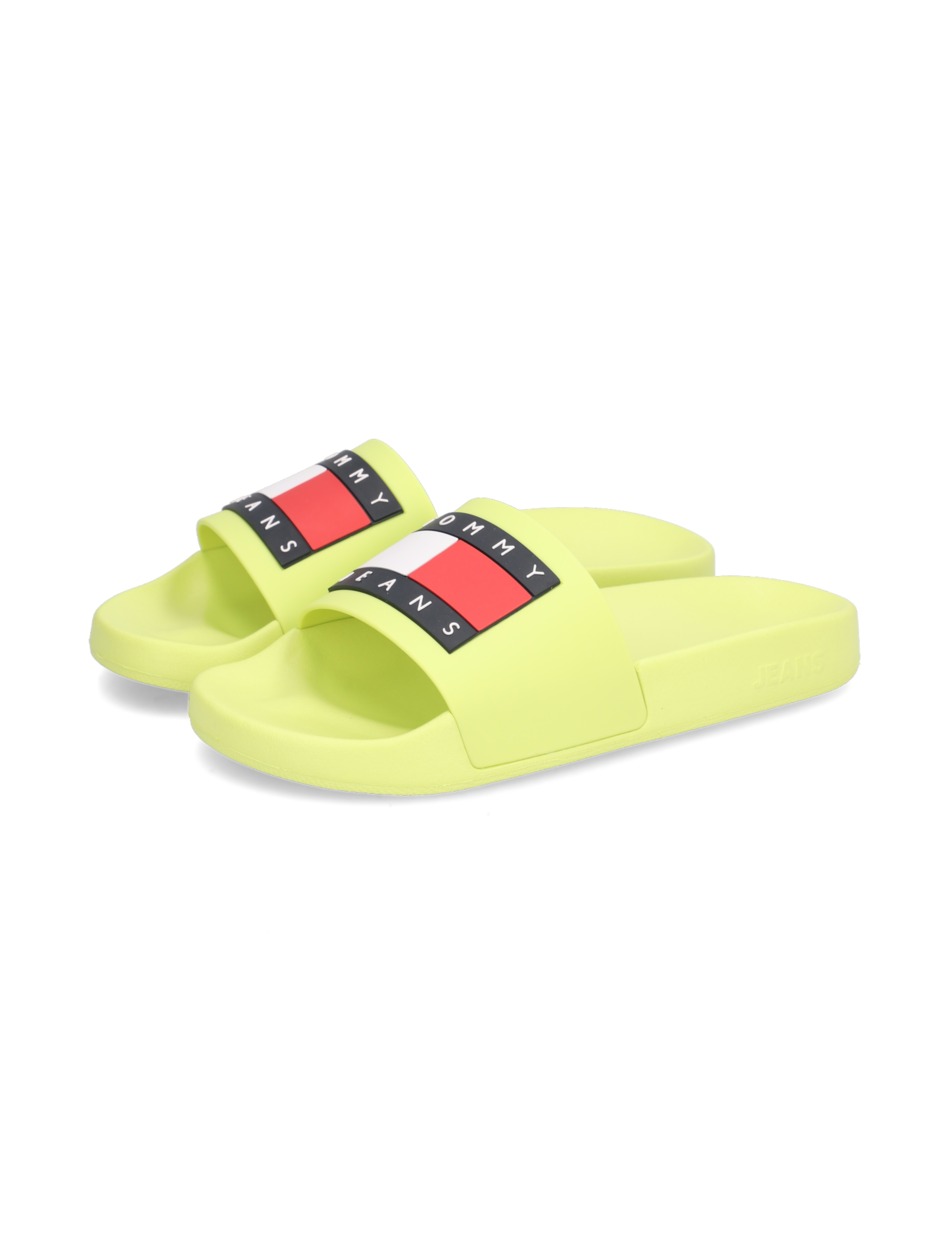 TOMMY JEANS FLAG POOL SLD ESS
