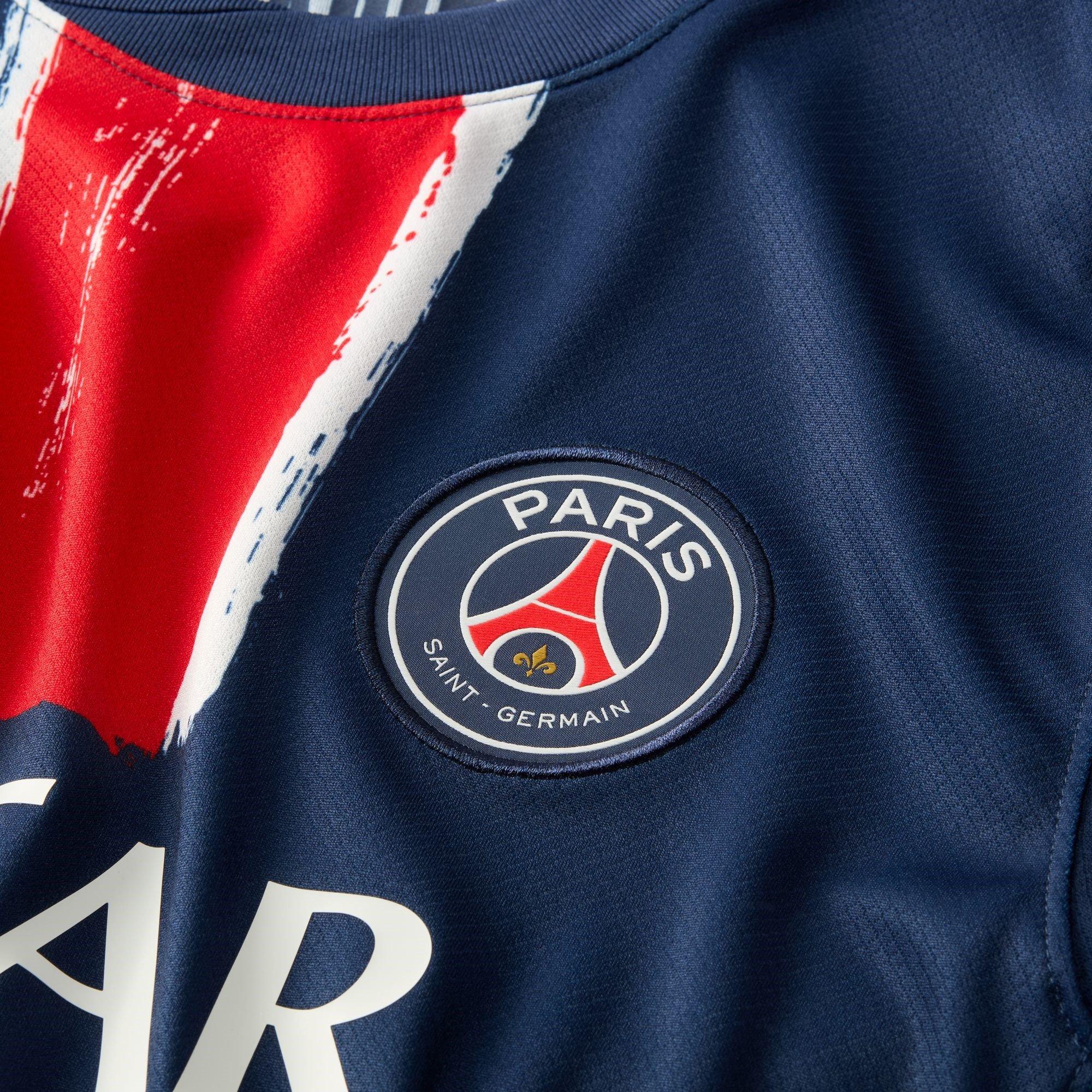 Nike Paris Saint Germain Home Shirt 2024 2025 Adults