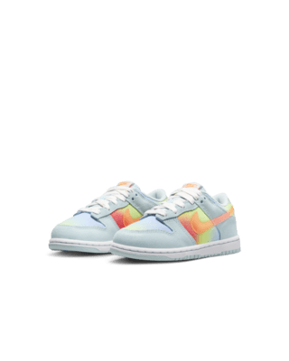 Nike Dunk Low Little Kids' Shoes