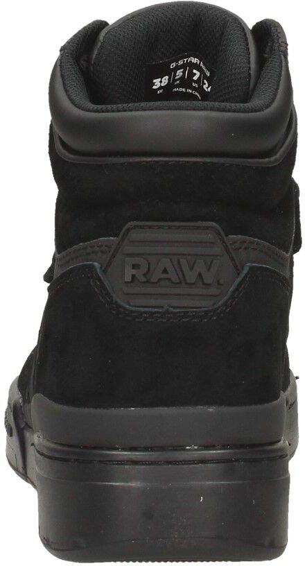 G-star Attacc Mid TNL W zwart