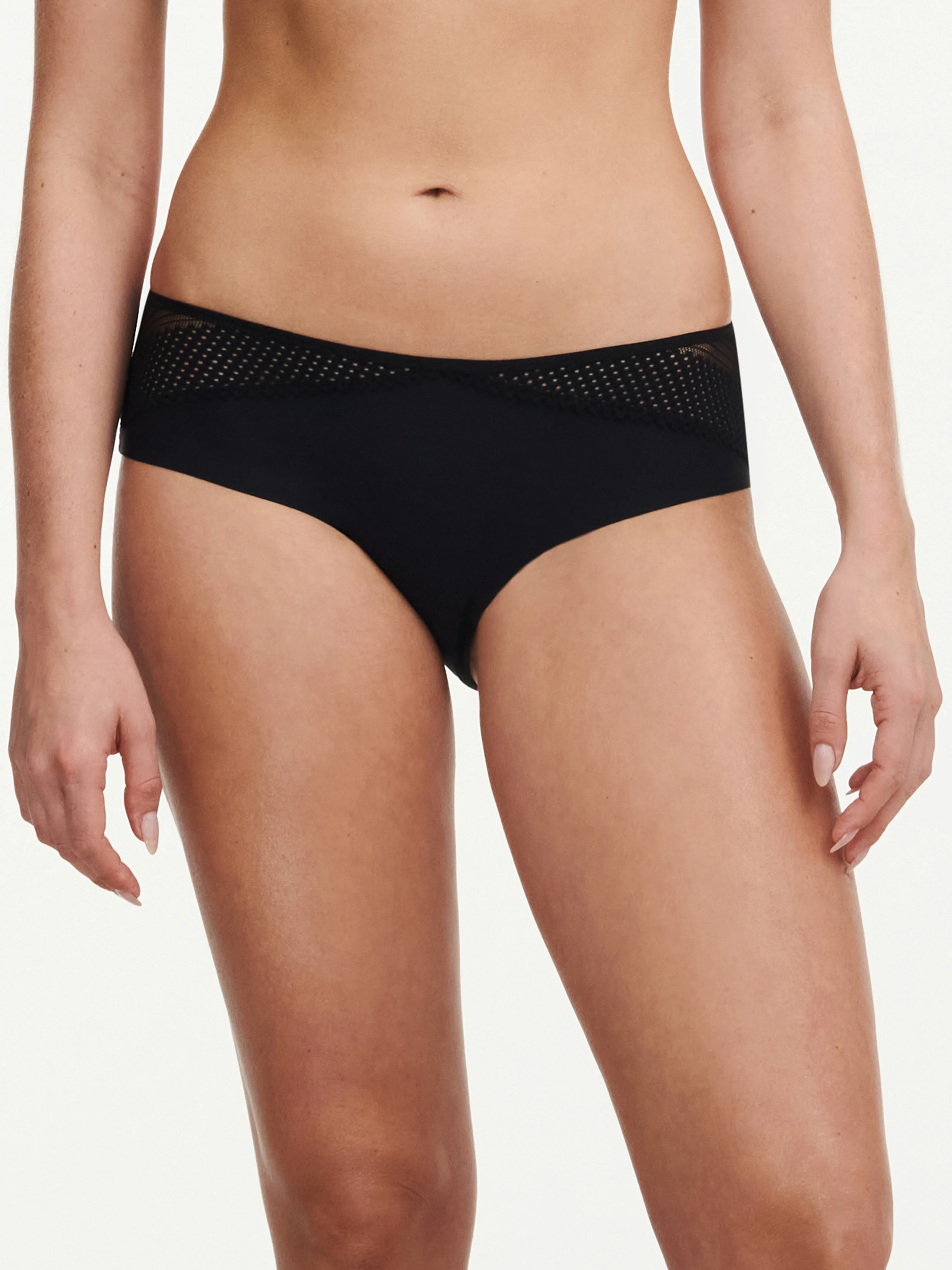 PLAY - Shorty en dentelle | Noir