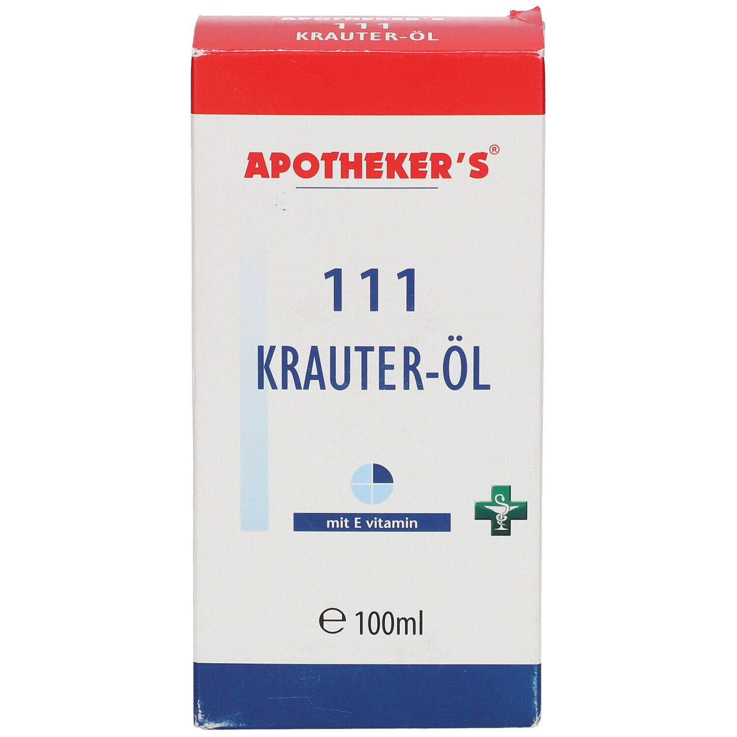 APOTHEKER´S® 111 Kräuter-Öl