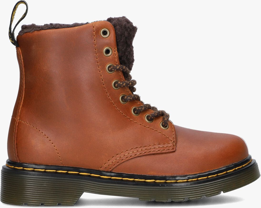 DR MARTENS bruine dr martens veterboots 1460 serena k