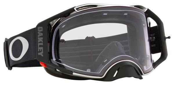 Masque Oakley Airbrake MX Tuff Blocks Black Gunmetal - Prizm Mx Low Light / Ref : OO7046-C2