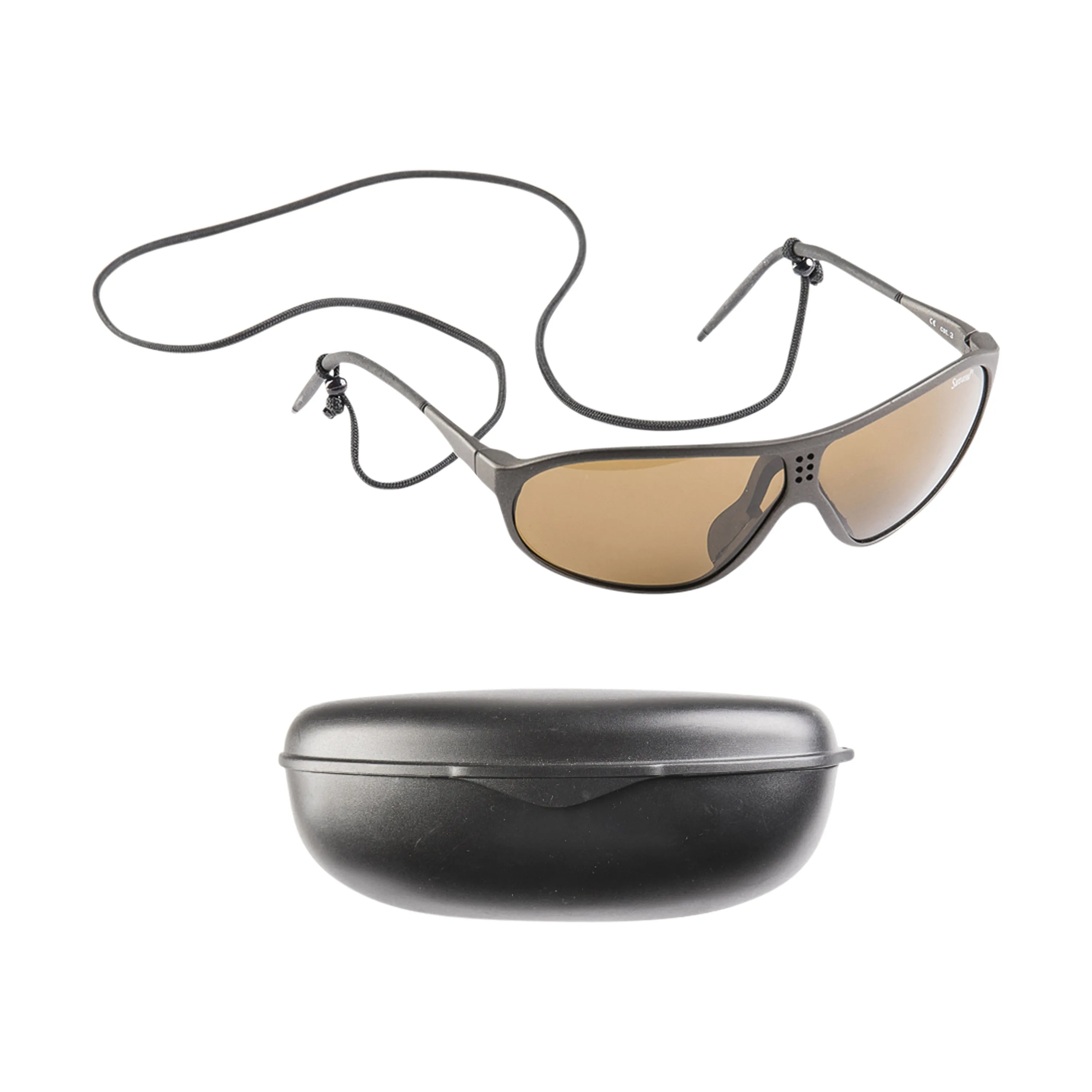 Schweizer Armee -  Schweizer Sonnenbrille Suvasol neuwertig