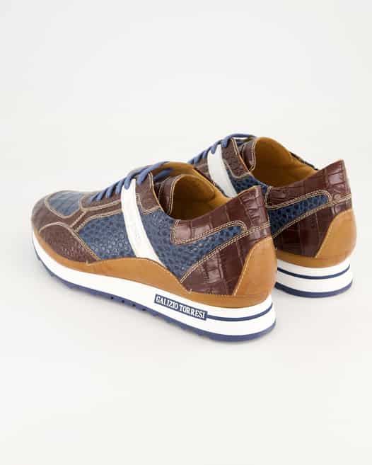 Galizio Torresi 19892 Sneaker in Blau
