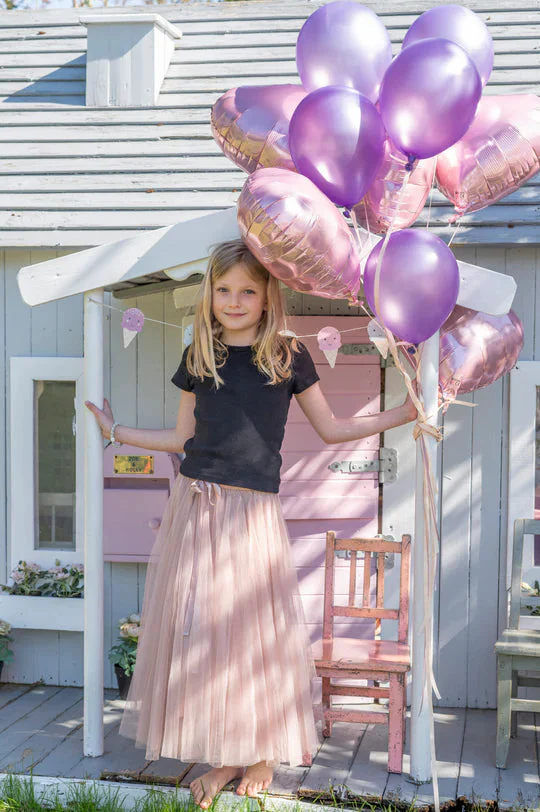 EMM Copenhagen Kids Daisy Skirt rose