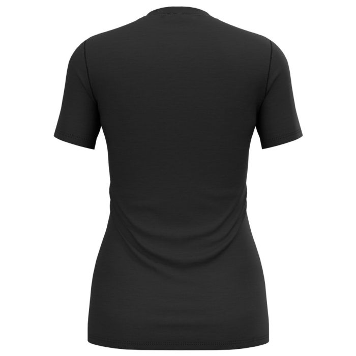 Odlo Dame T-shirts Merino 160 BL Top Crew Neck