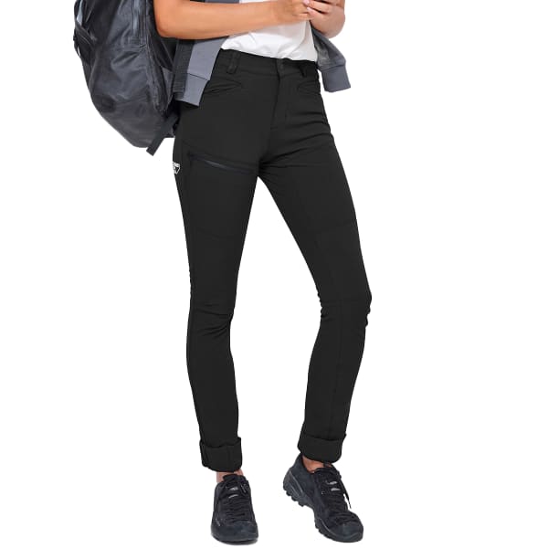 Pantalon alpinisme LOOKING FOR WILD F208 PANT W BLACK