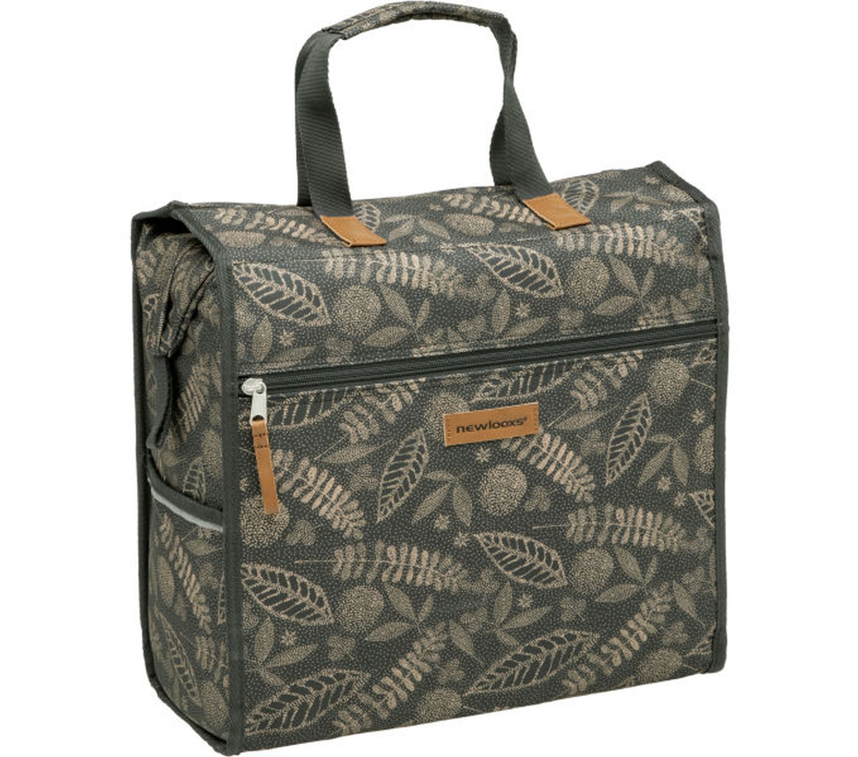 Radtasche Lilly Forest, Anthrazit