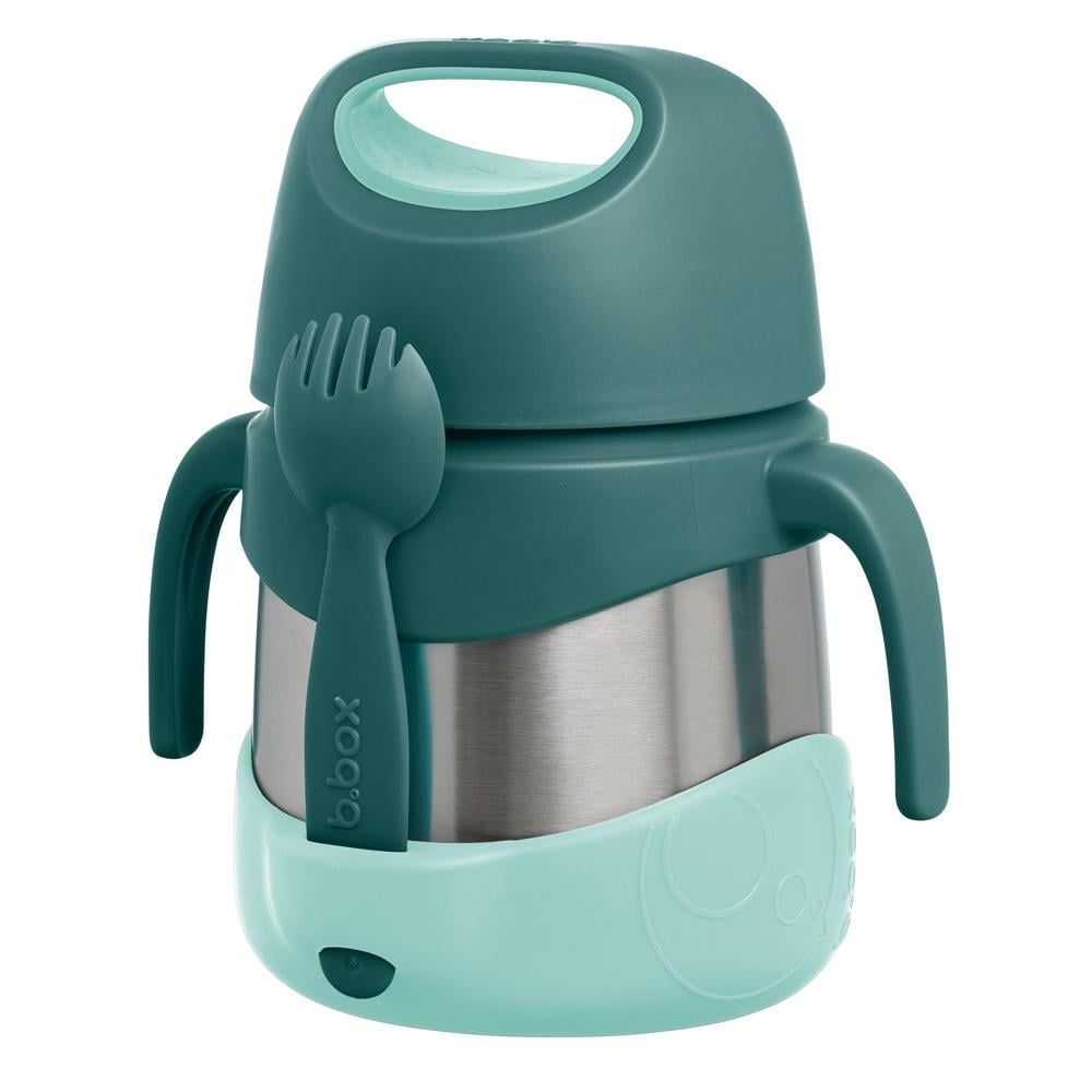 BOITE A REPAS ISOTHERME- Emerald Forest
