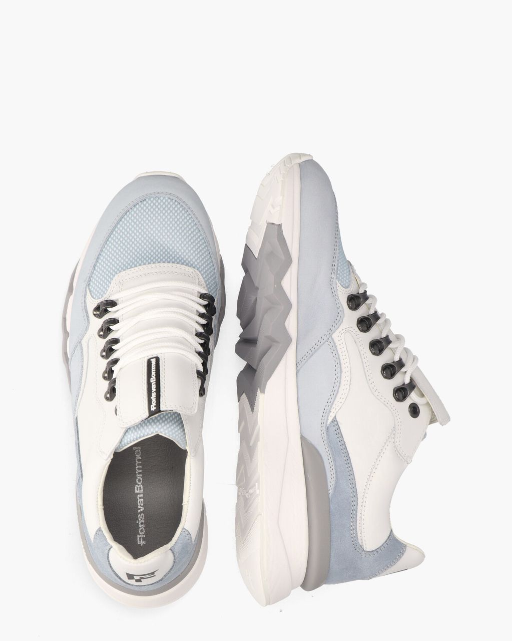 Floris Van Bommel De Zager 01.24 Herensneakers