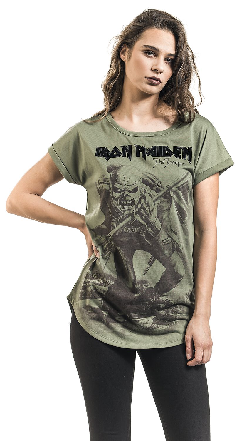 EMP Signature Collection | Iron Maiden T-Shirt Manches courtes