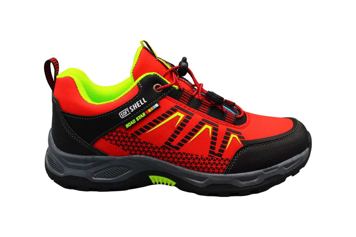 Planets 615 Sneaker Trekking Damen Herren