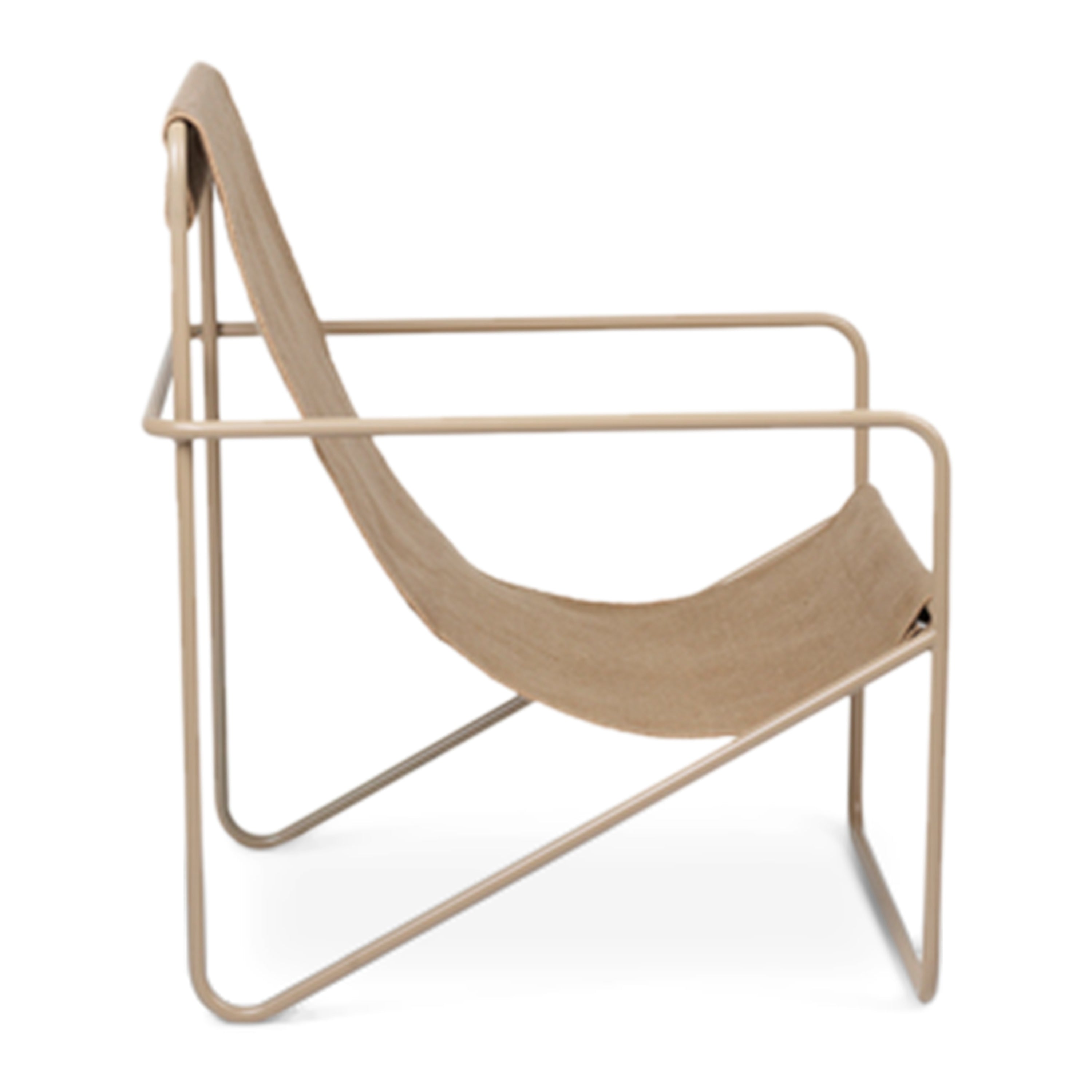 Ferm Living Desert Fauteuil - Cashmere/zand
