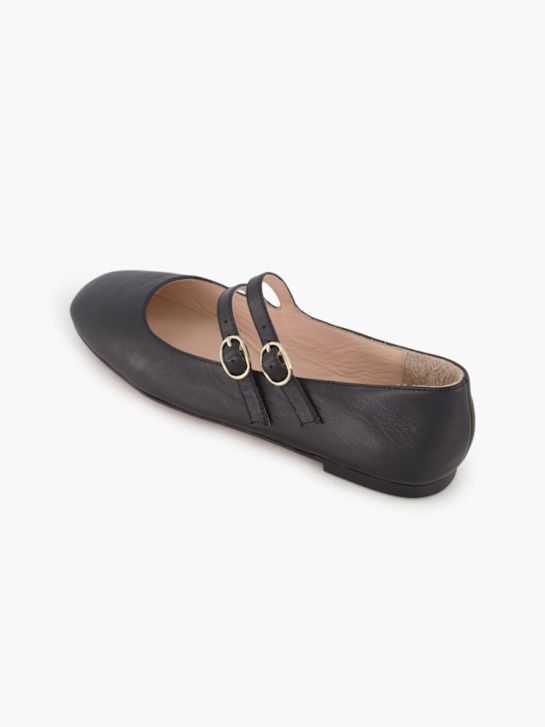 5th Avenue Ballerina Schwarz