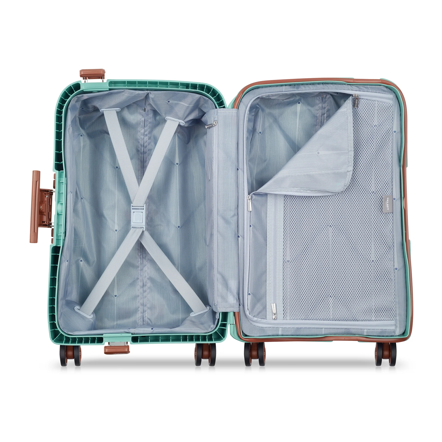 Valise cabine - S (55cm) matière recyclée