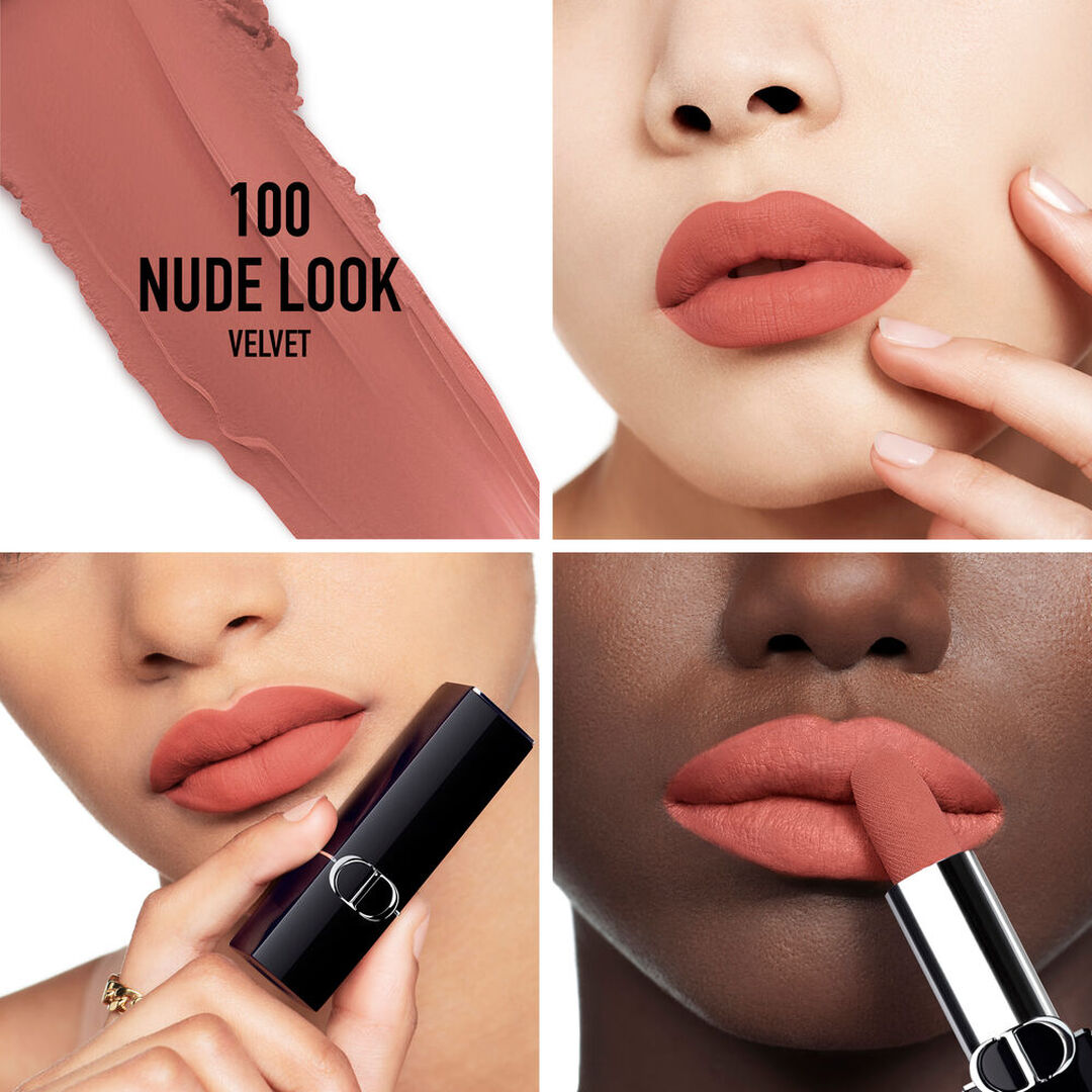 Dior Rouge Dior Rouge Dior - Batom Recarregável