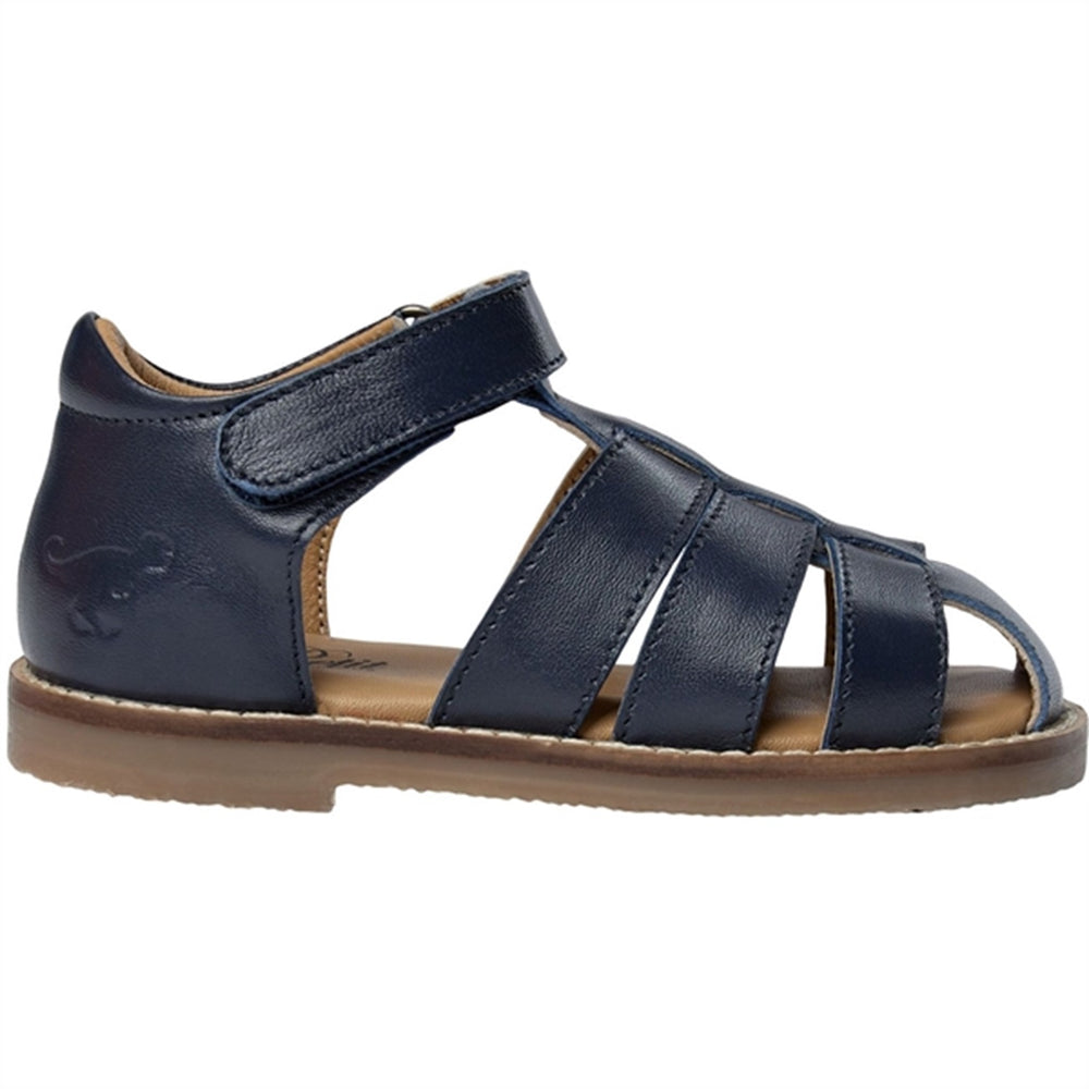 Køb Sofie Schnoor Navy Blue Sandaler