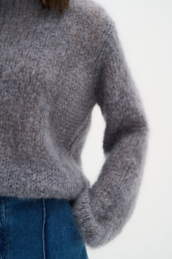 InWear JetraIW Pullover Granite melange