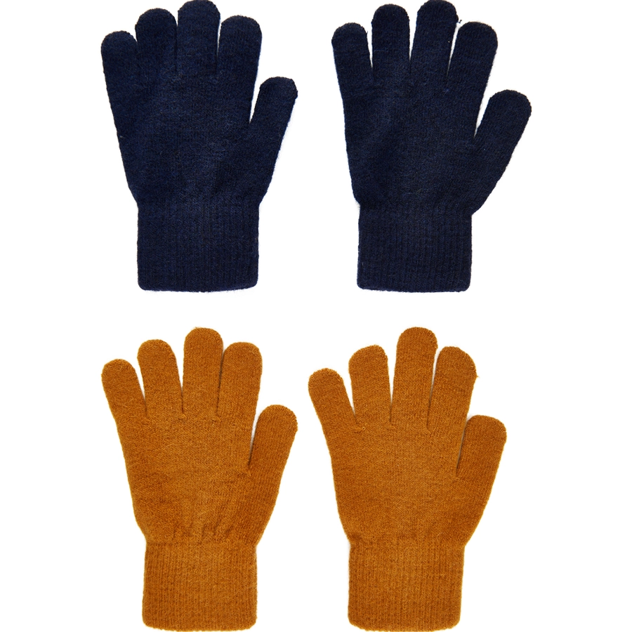 CeLaVi Handschuhe 2er Pack Pumpkin Spice