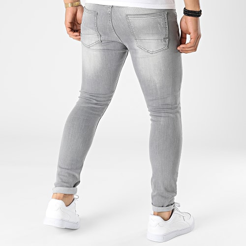 Jean Skinny DHZ-3803 Gris