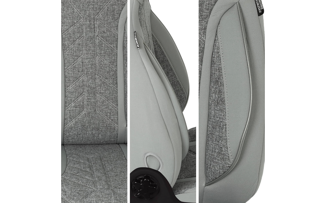 Bremer-Sitzbezüge Wohnmobil Schonbezüge 2 Stück für Ducato / Jumper / Boxer