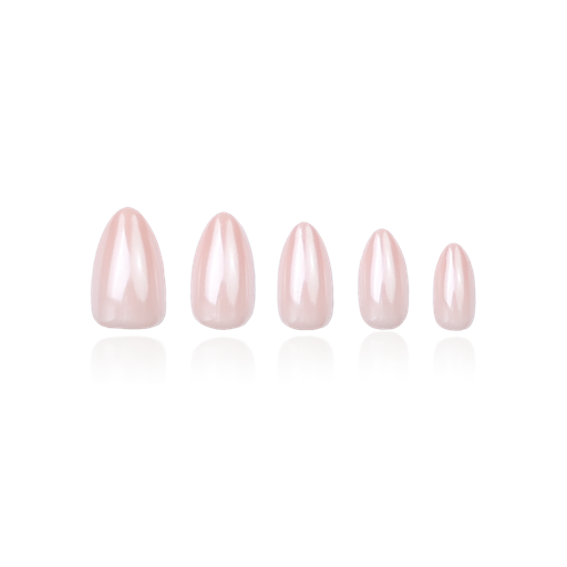 DUFFBEAUTY Glazed Donut Medium Kunstige Negle
