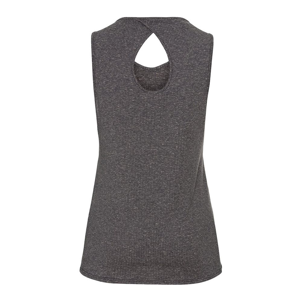 Odlo HALDEN LINENCOOL - Débardeur Femme dark grey melange